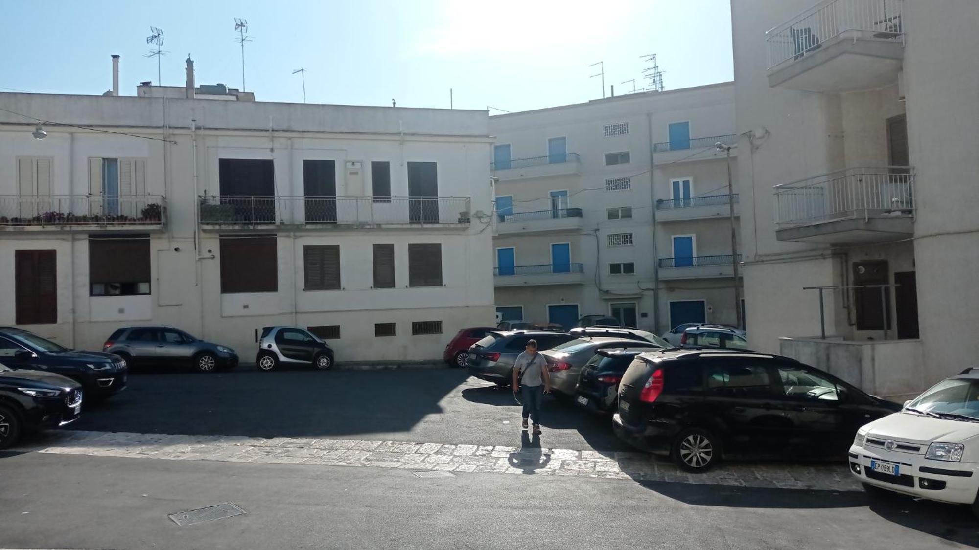 Casa Gianangel Ostuni Vila Exterior foto