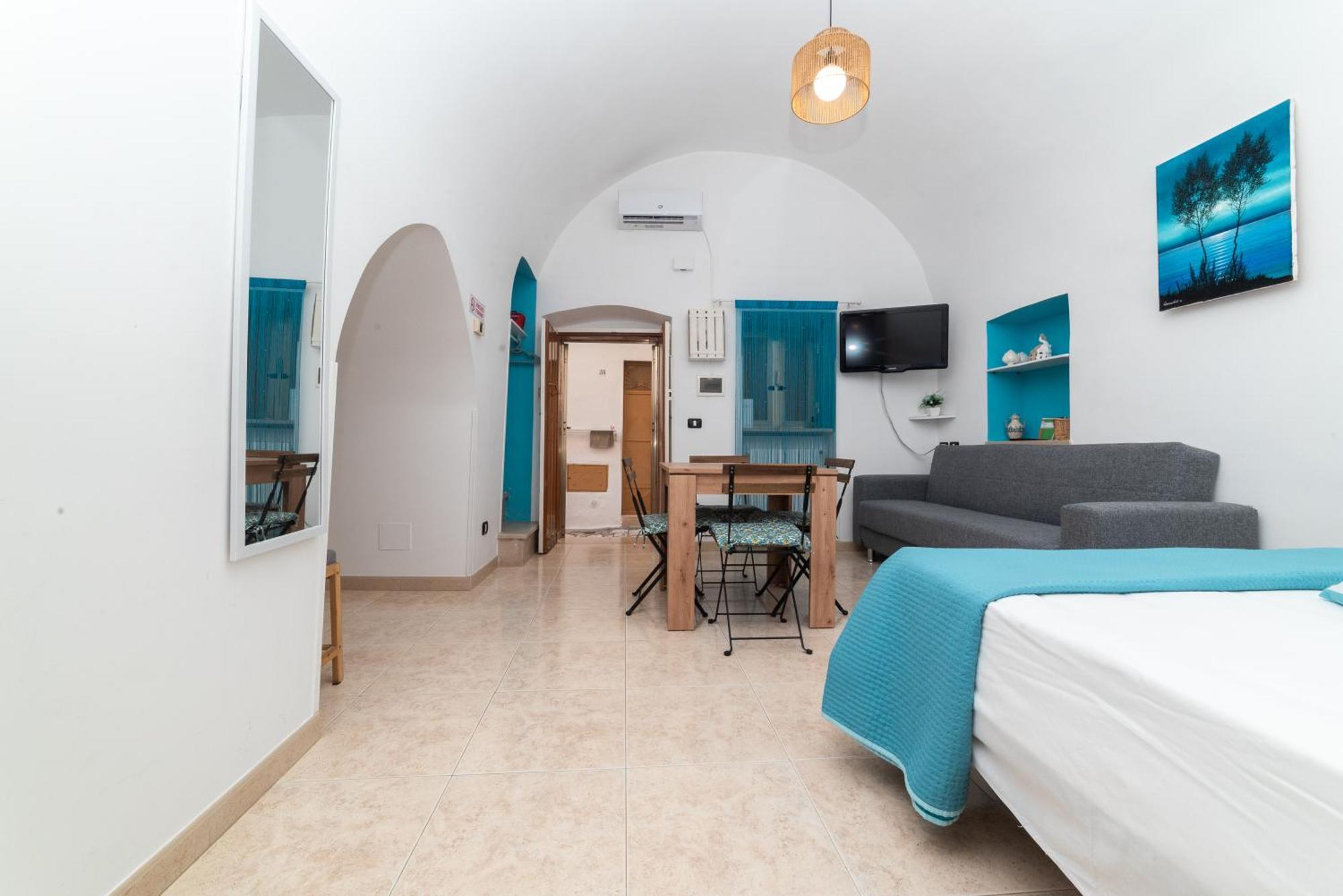 Casa Gianangel Ostuni Vila Exterior foto