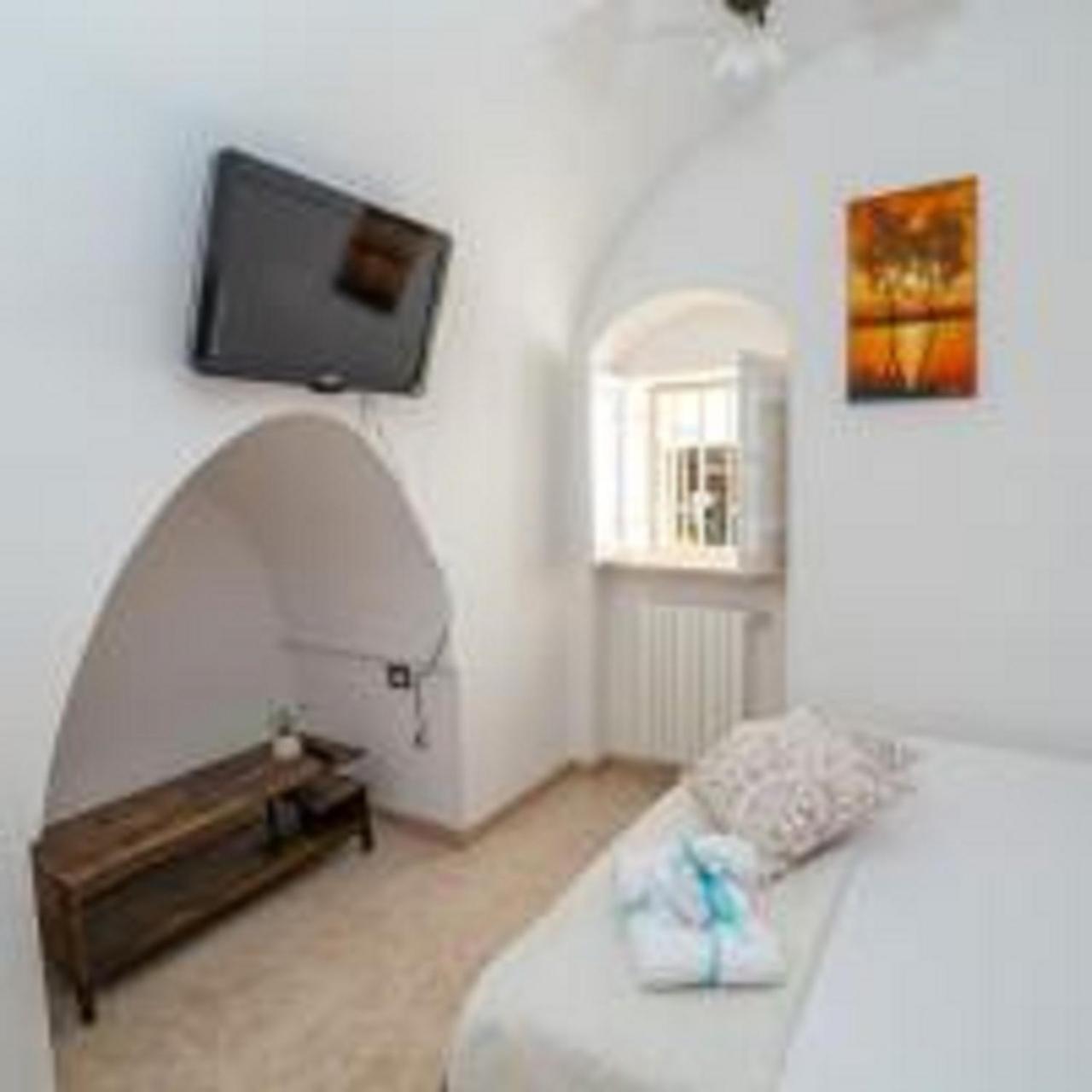 Casa Gianangel Ostuni Vila Exterior foto