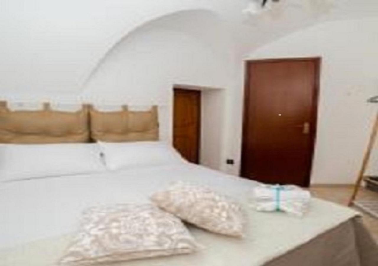 Casa Gianangel Ostuni Vila Exterior foto